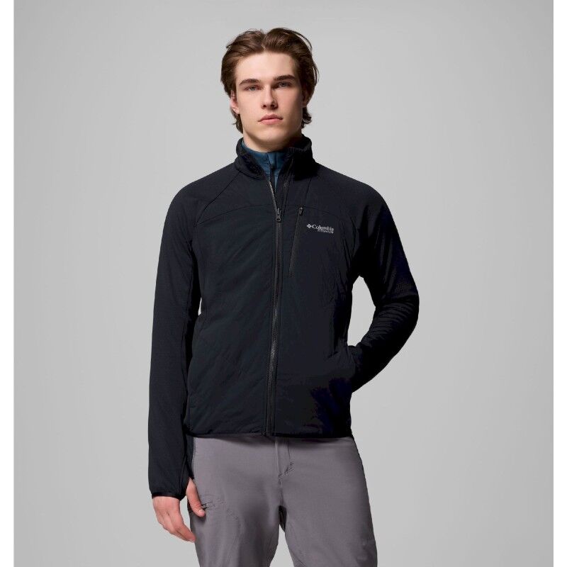 Arctic Crest Hybrid Full Zip - Chaquetas híbridas - Hombre