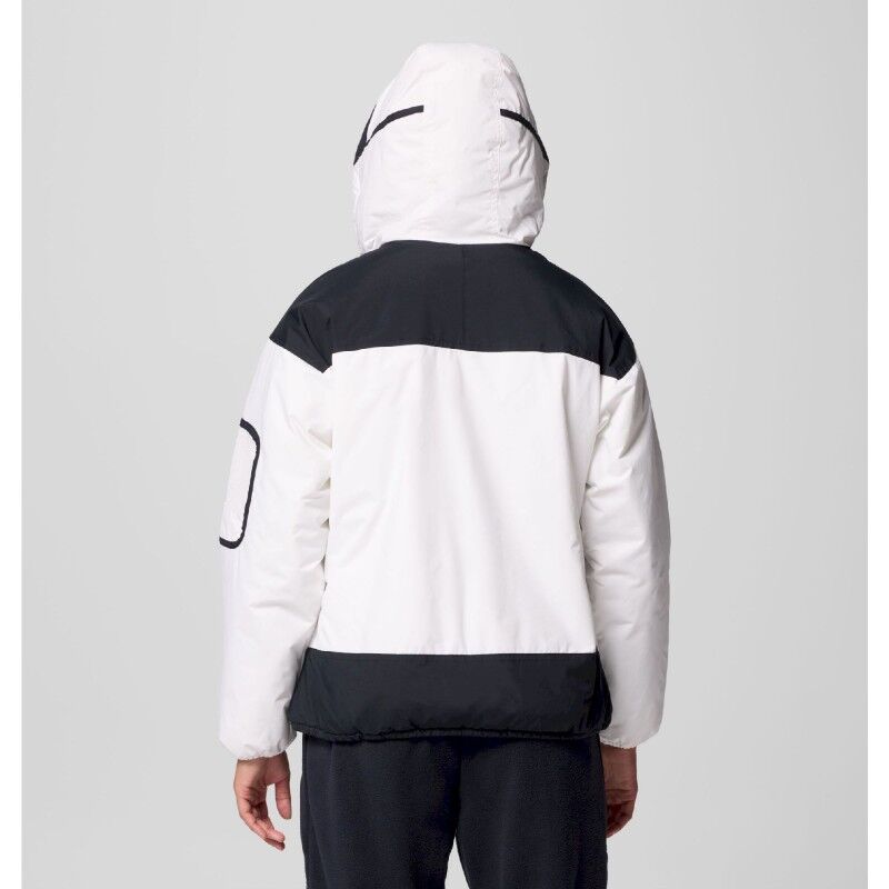 Columbia Challenger Insulated Pullover - Regenjack - Dames | Hardloop