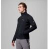 Columbia Arctic Crest Hybrid Full Zip - Hybrid Jackets - Men's | Hardloop