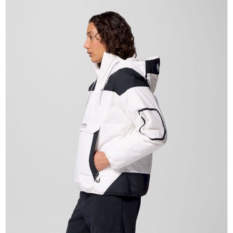 Columbia Challenger Insulated Pullover - Hardshelljacka - Dam | Hardloop