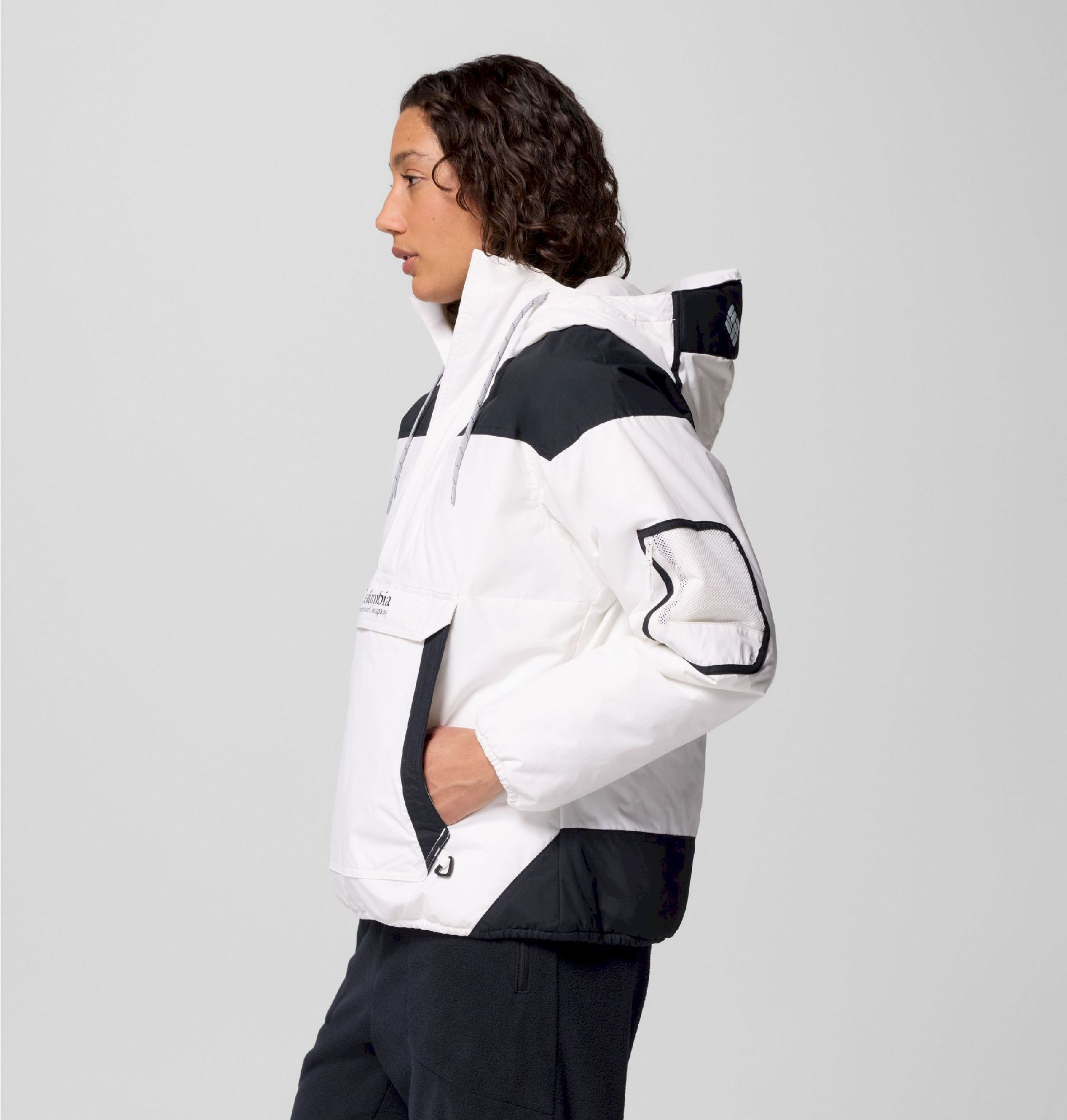 Columbia Challenger Insulated Pullover - Waterproof jacket - Women's | Hardloop