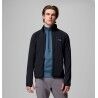Columbia Arctic Crest Hybrid Full Zip - Hybridjakker - Herrer | Hardloop