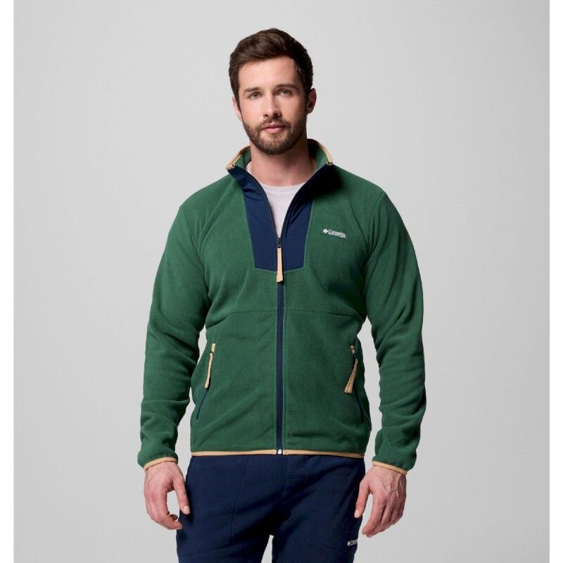 Sequoia Grove Full Zip Fleece - Forro polar - Hombre