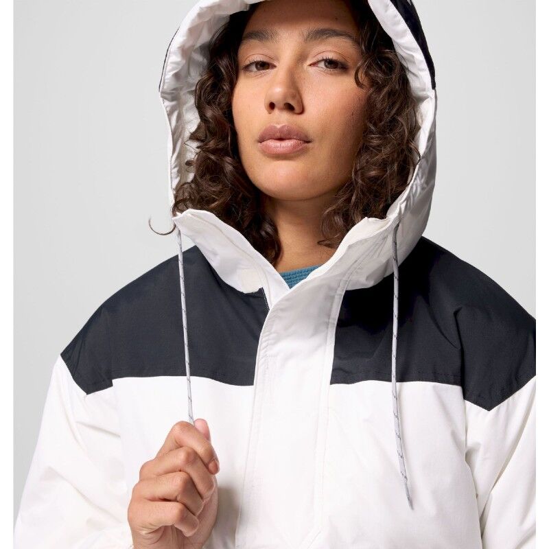 Columbia Challenger Insulated Pullover - Dámská nepromokavá bunda | Hardloop