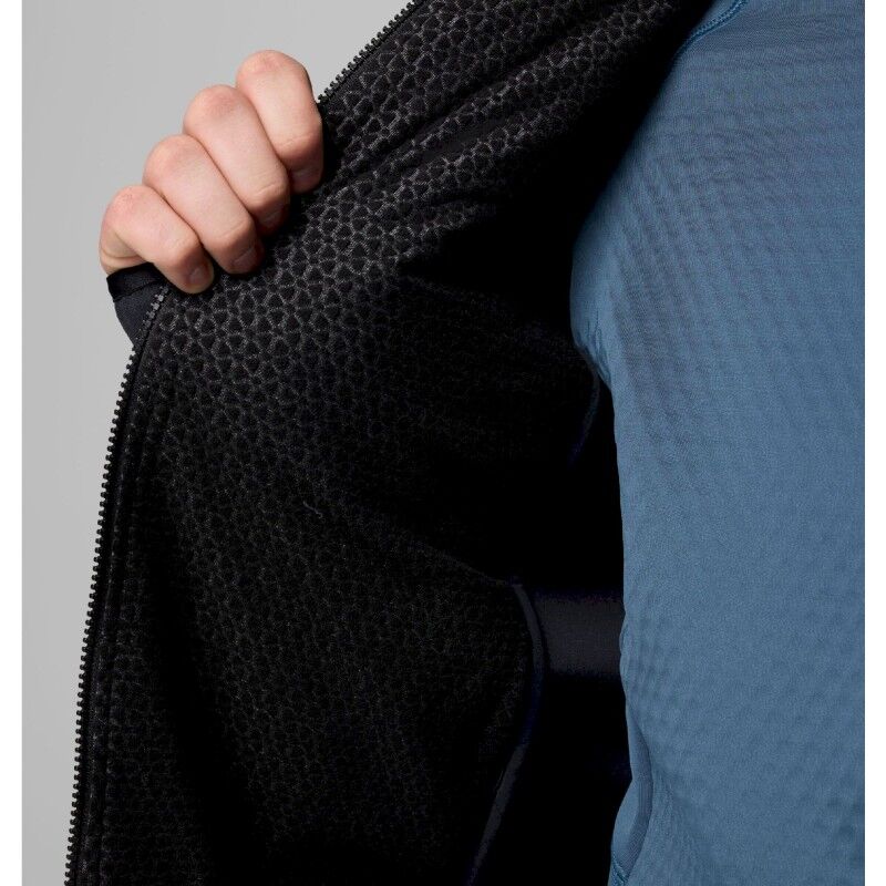 Columbia Arctic Crest Hybrid Full Zip - Hybrid Jackets - Men's | Hardloop