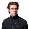 Columbia Arctic Crest Hybrid Full Zip - Hybrid Jackets - Men's | Hardloop