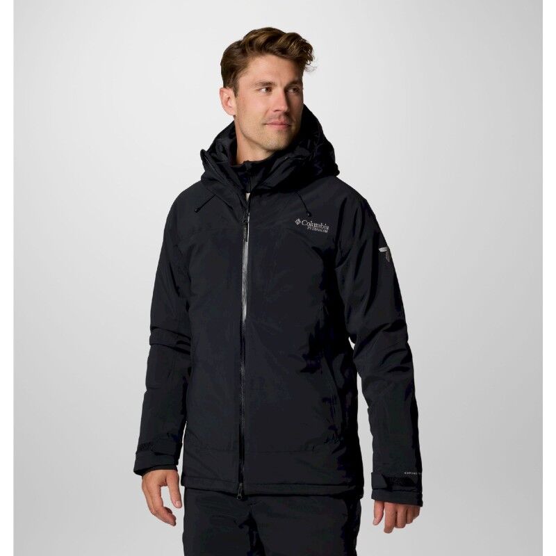 Cirque Bowl Jacket - Chaqueta de esquí - Hombre