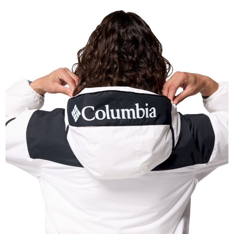 Columbia Challenger Insulated Pullover - Regenjack - Dames | Hardloop