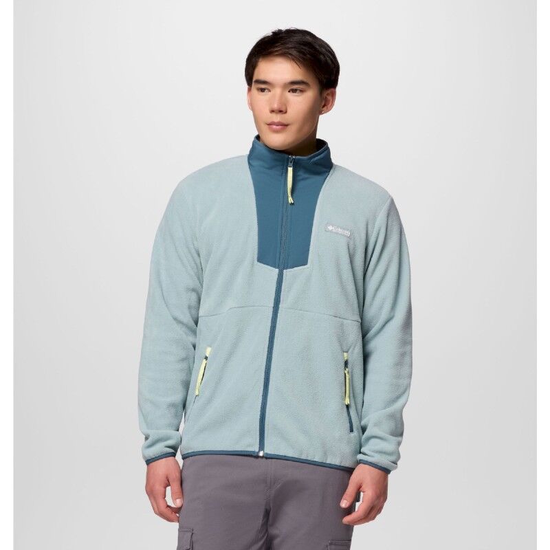 Sequoia Grove Full Zip Fleece - Pánská fleesová mikina