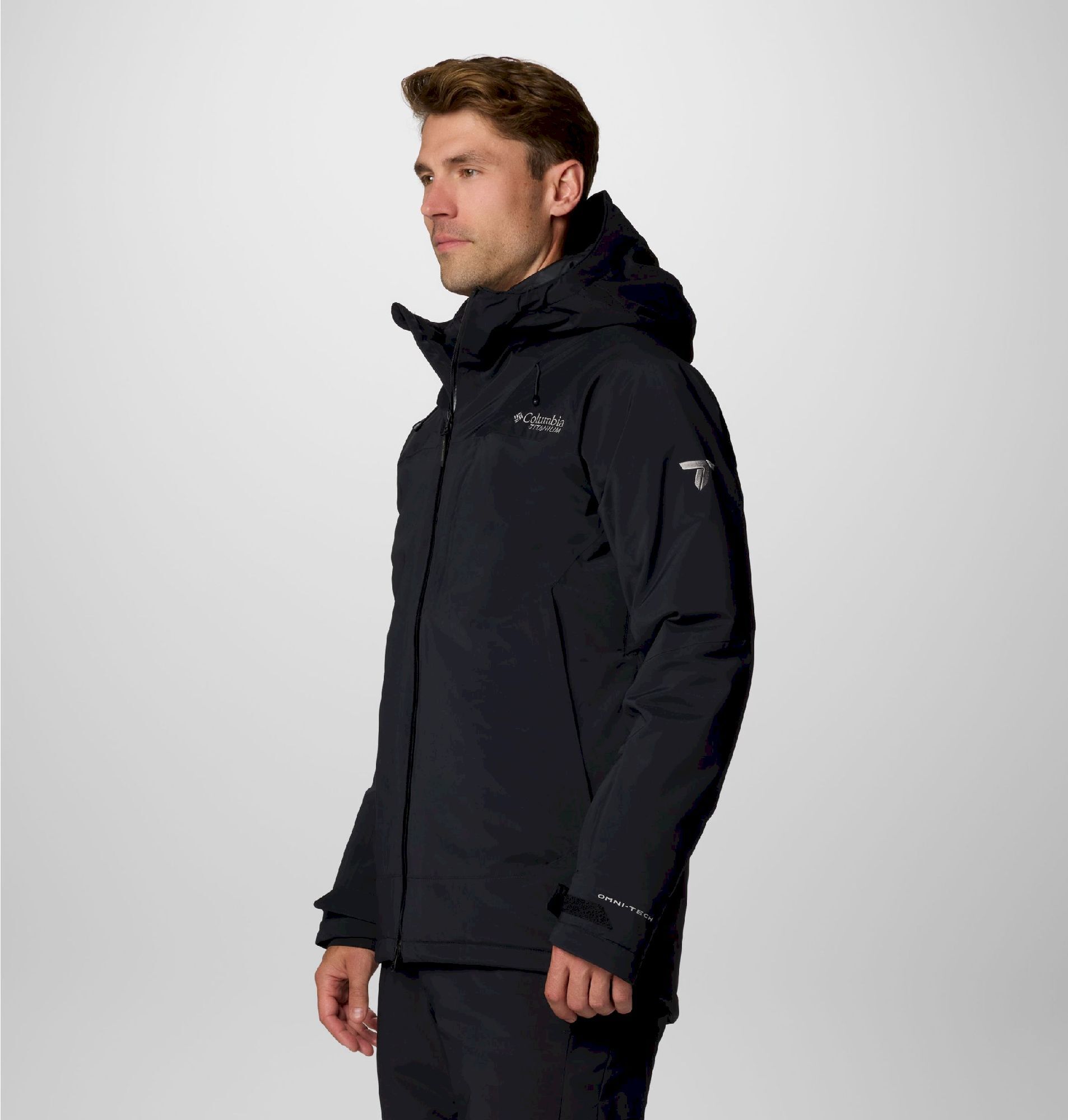 Columbia Cirque Bowl Jacket - Ski jacket - Men's | Hardloop