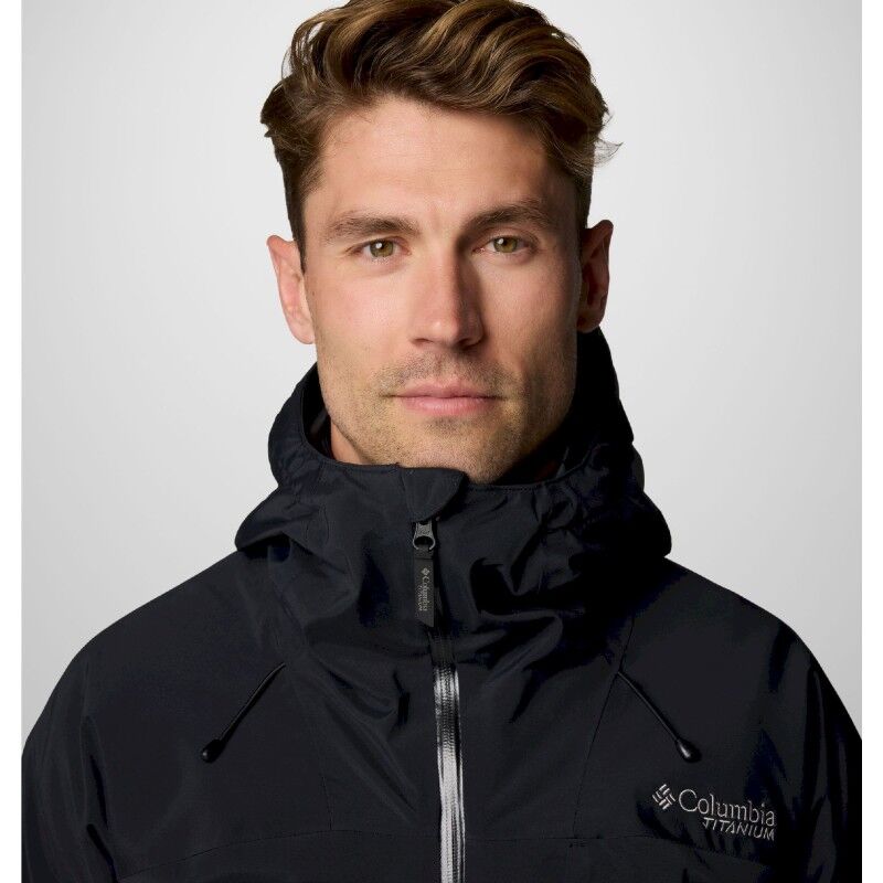 Columbia Cirque Bowl Jacket - Skijacke - Herren | Hardloop