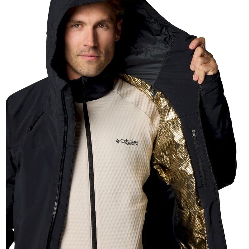 Columbia Cirque Bowl Jacket - Skijacke - Herren | Hardloop