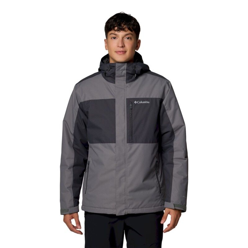 Columbia Tipton Peak III Insulated Jacket - Waterproof jacket