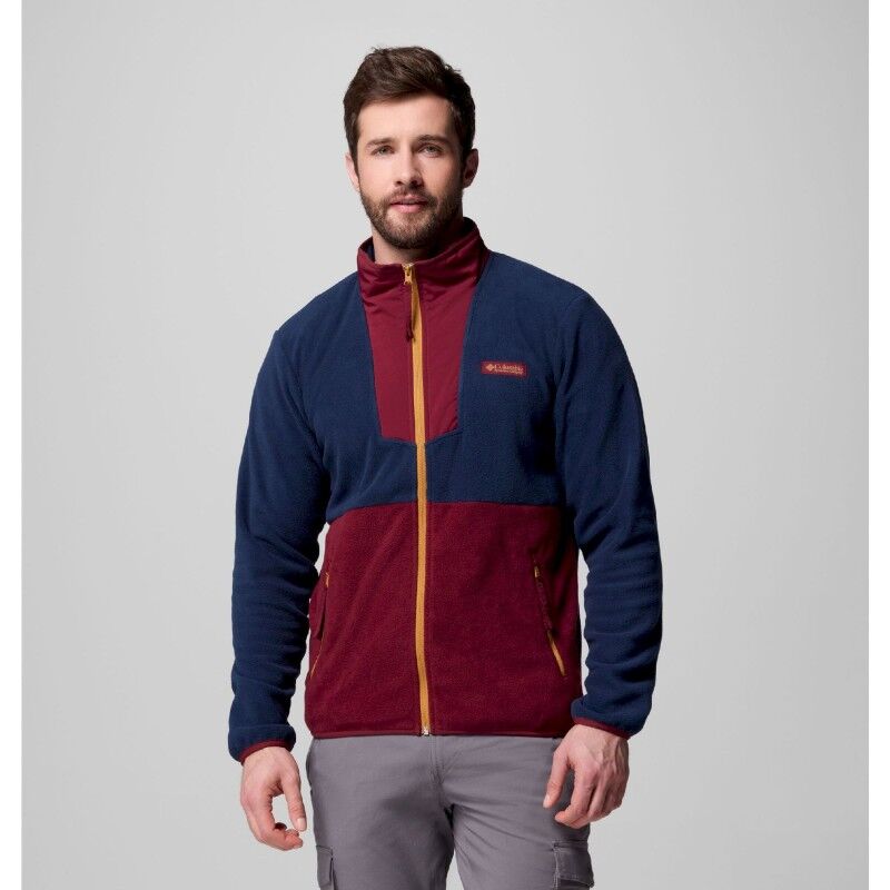 Sequoia Grove Full Zip Fleece - Fleece jacket - Men's