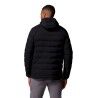 Columbia Drift Peak Stretch Down Hooded Jacket - Untuvatakki - Miehet | Hardloop
