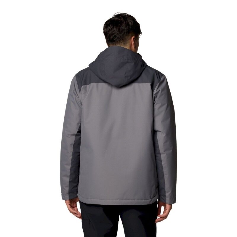 Columbia Tipton Peak III Insulated Jacket Giacca antipioggia Uomo