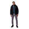 Columbia Drift Peak Stretch Down Hooded Jacket - Untuvatakki - Miehet | Hardloop