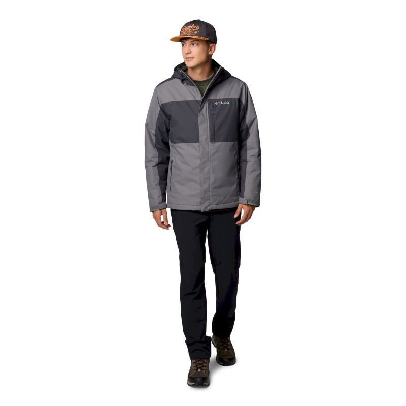 Columbia Tipton Peak III Insulated Jacket - Giacca antipioggia - Uomo | Hardloop