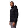Columbia Drift Peak Stretch Down Hooded Jacket - Untuvatakki - Miehet | Hardloop