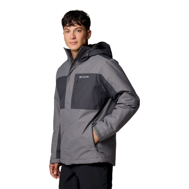 Columbia Tipton Peak III Insulated Jacket - Waterproof jacket - Men's | Hardloop