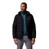 Columbia Drift Peak Stretch Down Hooded Jacket - Casaco penas homem | Hardloop