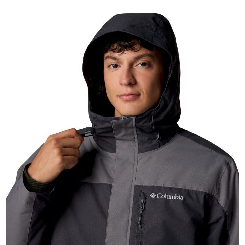 Columbia Tipton Peak III Insulated Jacket - Veste imperméable homme | Hardloop