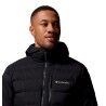 Columbia Drift Peak Stretch Down Hooded Jacket - Untuvatakki - Miehet | Hardloop