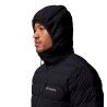 Columbia Drift Peak Stretch Down Hooded Jacket - Untuvatakki - Miehet | Hardloop