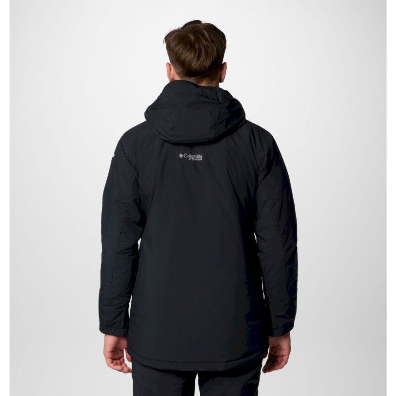 Columbia Winter District III Jacket - Ski jacket - Men's | Hardloop