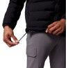 Columbia Drift Peak Stretch Down Hooded Jacket - Casaco penas homem | Hardloop