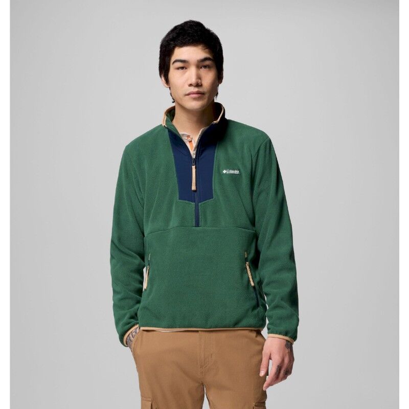 Sequoia Grove Half Zip Fleece - Polaire homme
