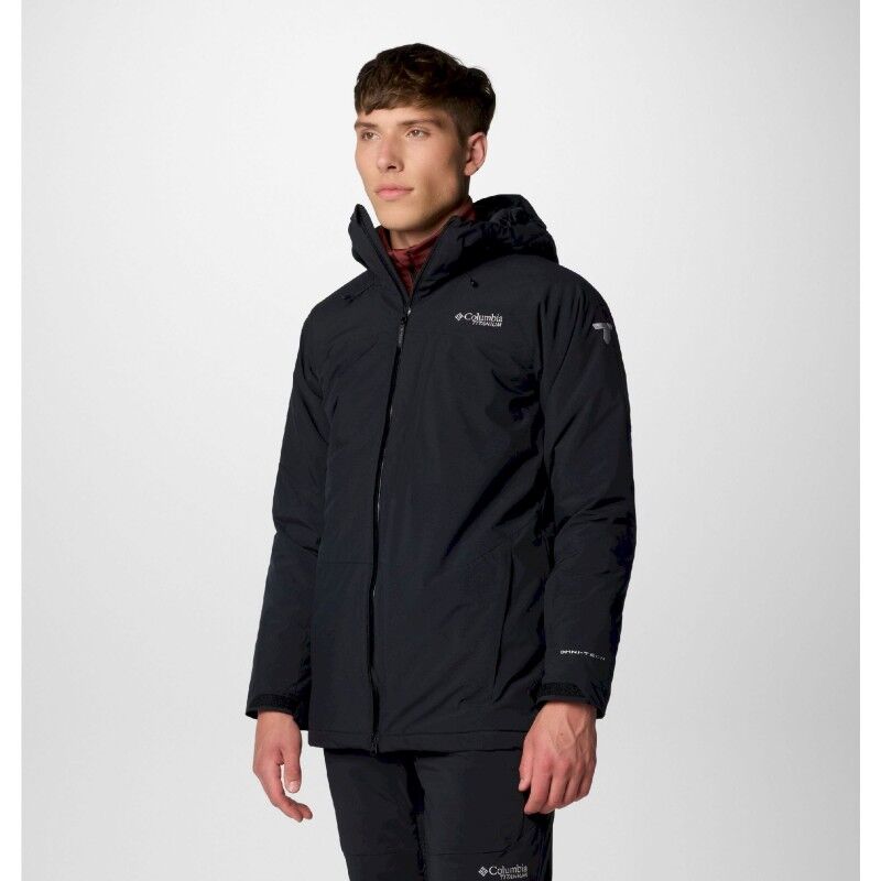 Columbia Winter District III Jacket - Ski jacket - Men's | Hardloop