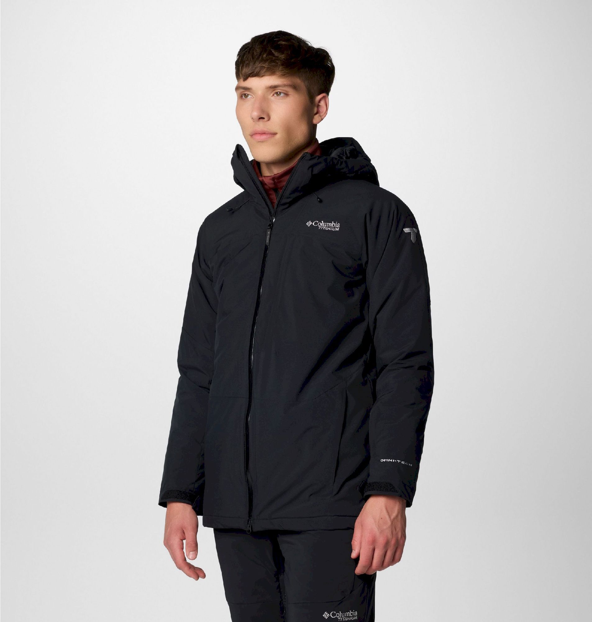 Columbia Winter District III Jacket - Ski jacket - Men's | Hardloop