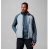 Columbia Arctic Crest Hybrid Full Zip - Hybrid Jackets - Men's | Hardloop