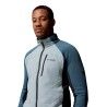 Columbia Arctic Crest Hybrid Full Zip - Veste hybride homme | Hardloop