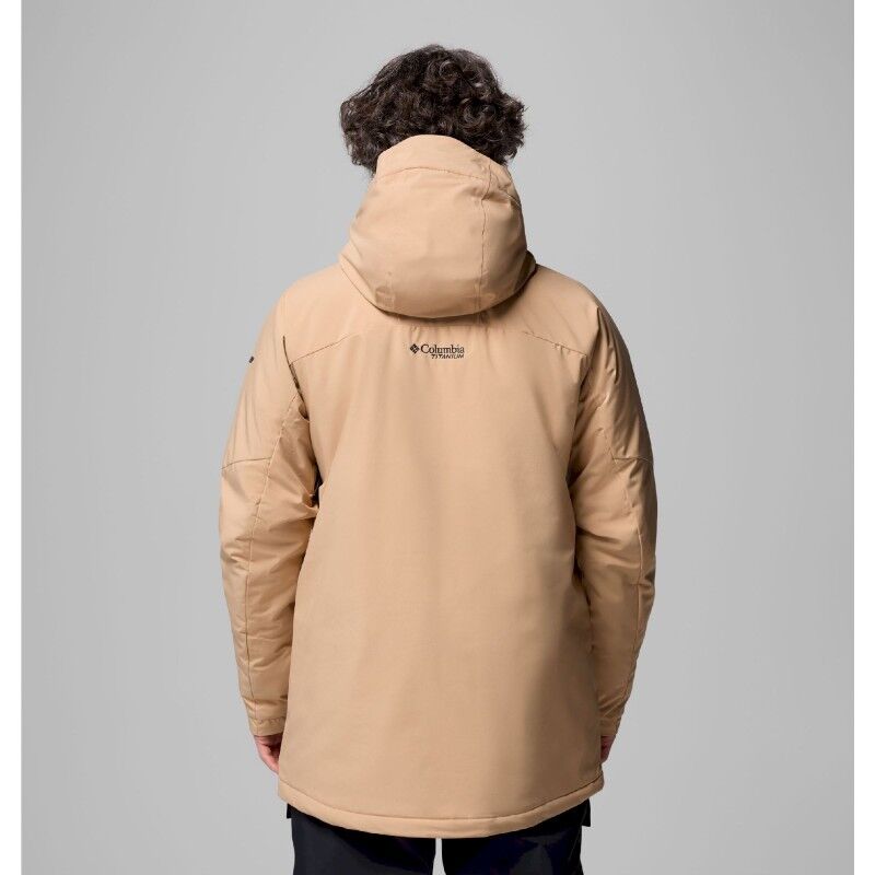 Columbia Winter District III Jacket - Skijacke - Herren | Hardloop