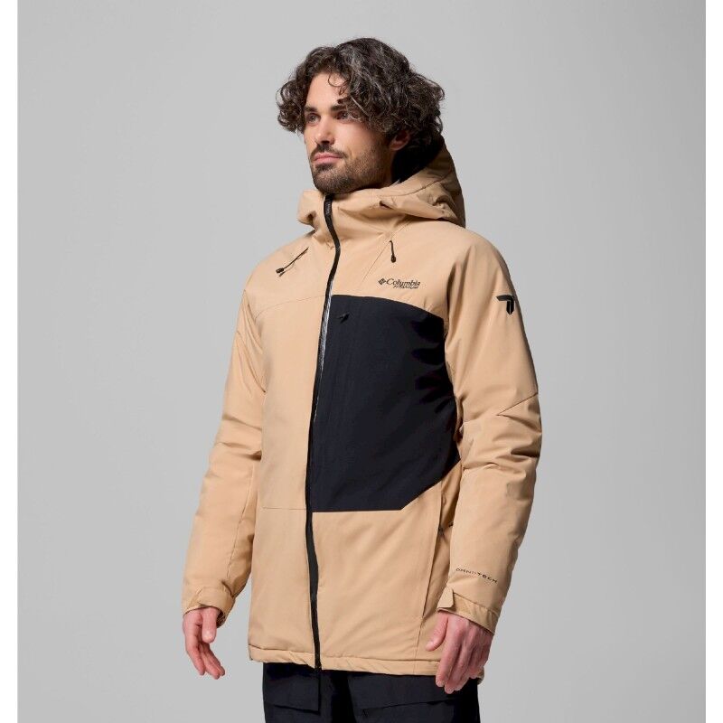 Columbia Winter District III Jacket - Giacca da sci - Uomo | Hardloop