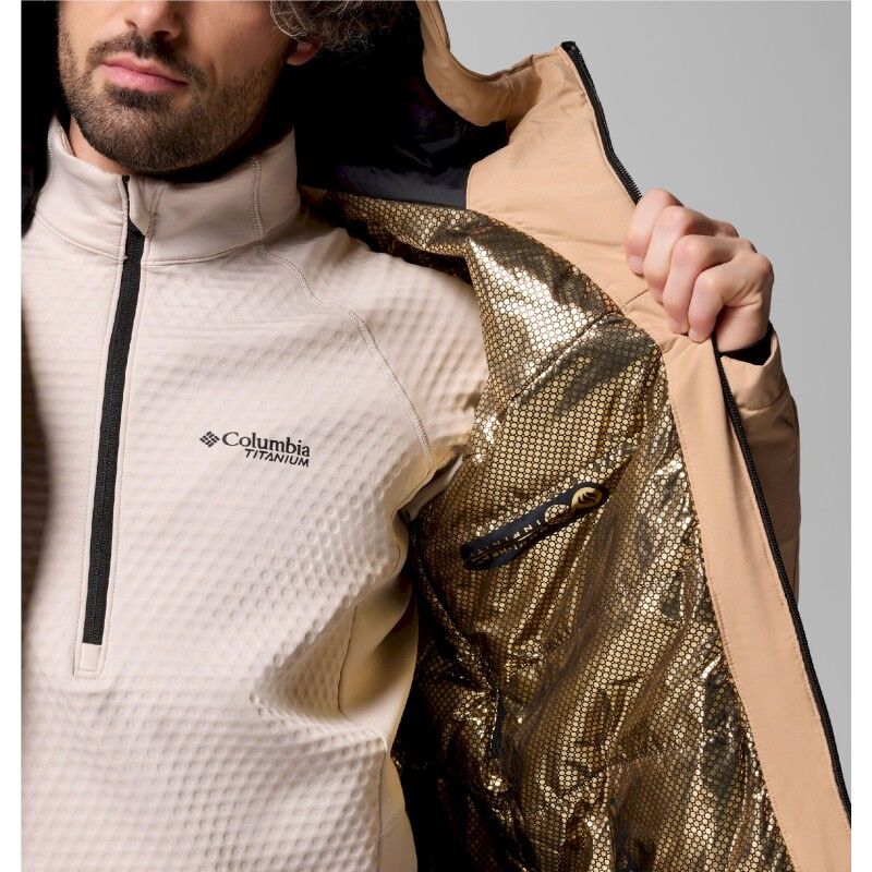 Columbia Winter District III Jacket - Veste ski homme | Hardloop