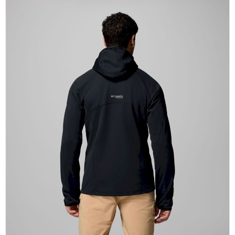 Columbia Arctic Crest Bonded Full Zip - Giacca in pile - Uomo | Hardloop