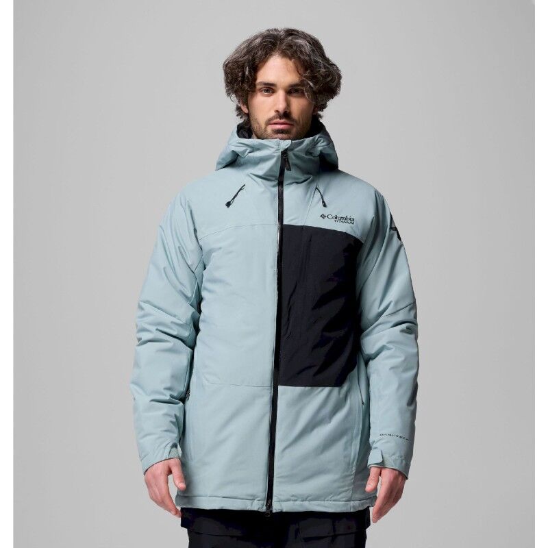 Columbia Winter District III Jacket - Ski jacket - Men's | Hardloop