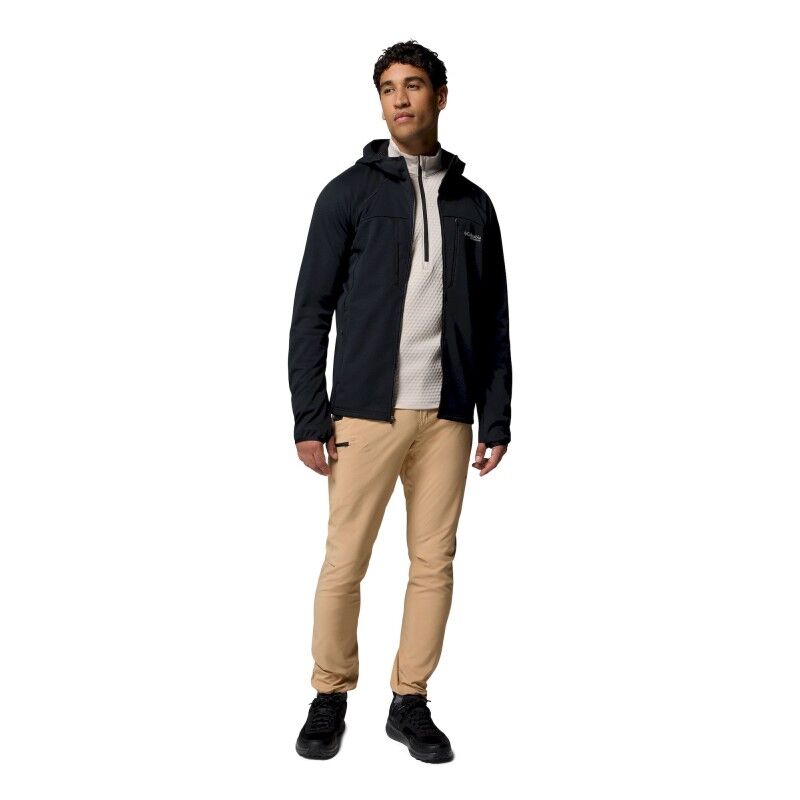 Columbia Arctic Crest Bonded Full Zip - Giacca in pile - Uomo | Hardloop