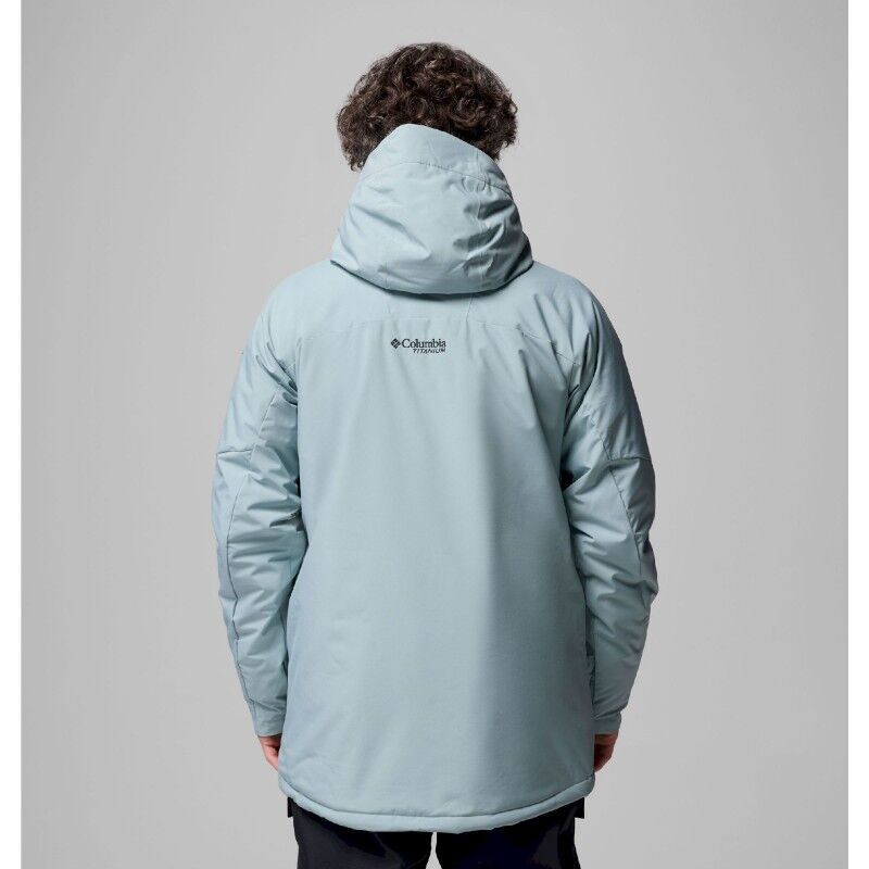 Columbia Winter District III Jacket - Skijakke - Herrer | Hardloop