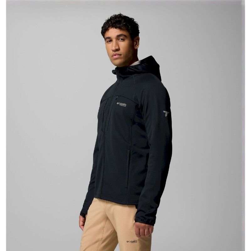 Columbia Arctic Crest Bonded Full Zip - Fleece jacket - Men's | Hardloop
