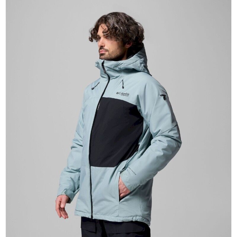Columbia Winter District III Jacket - Casaco de esquí homem | Hardloop