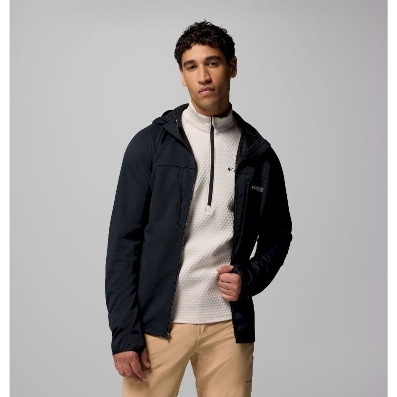 Columbia Arctic Crest Bonded Full Zip - Giacca in pile - Uomo | Hardloop
