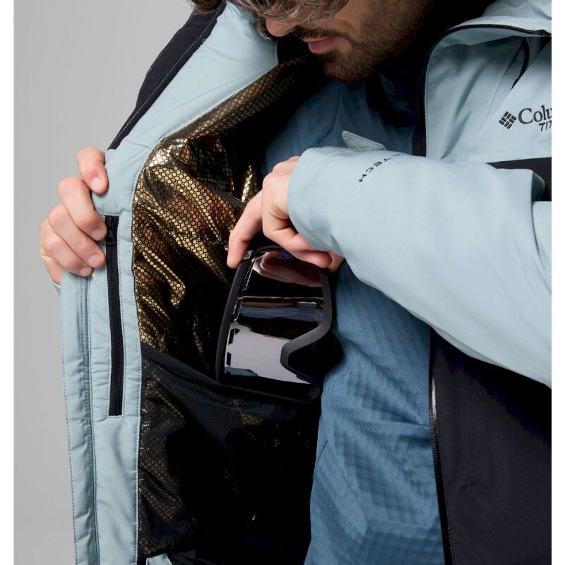 Columbia Winter District III Jacket - Skijakke - Herrer | Hardloop