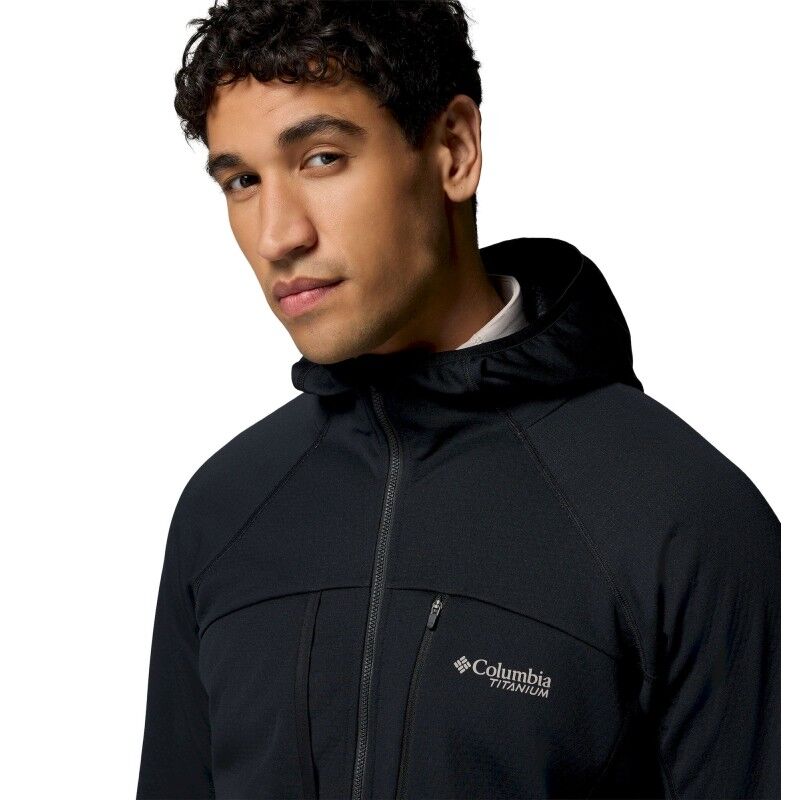 Columbia Arctic Crest Bonded Full Zip - Fleece jacket - Men's | Hardloop