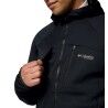 Columbia Arctic Crest Bonded Full Zip - Giacca in pile - Uomo | Hardloop