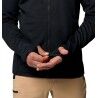 Columbia Arctic Crest Bonded Full Zip - Fleece jacket - Men's | Hardloop