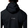 Columbia Arctic Crest Bonded Full Zip - Fleecejacke - Herren | Hardloop